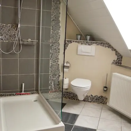Feriennest Haus Braunfels Apartment Bad Ems Room photo