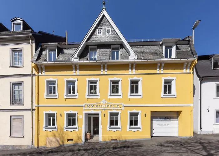 Feriennest Haus Braunfels