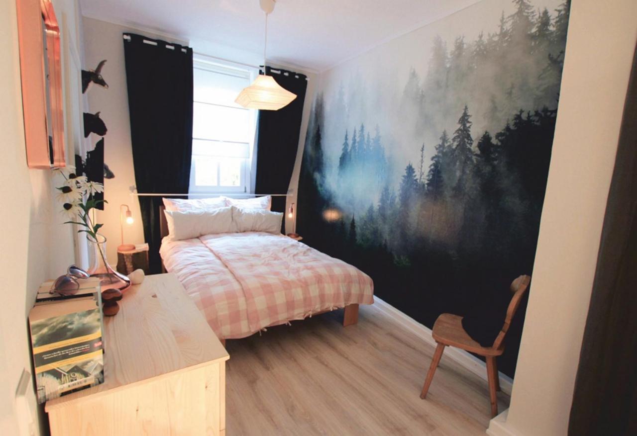 Apartment Feriennest Haus Braunfels *