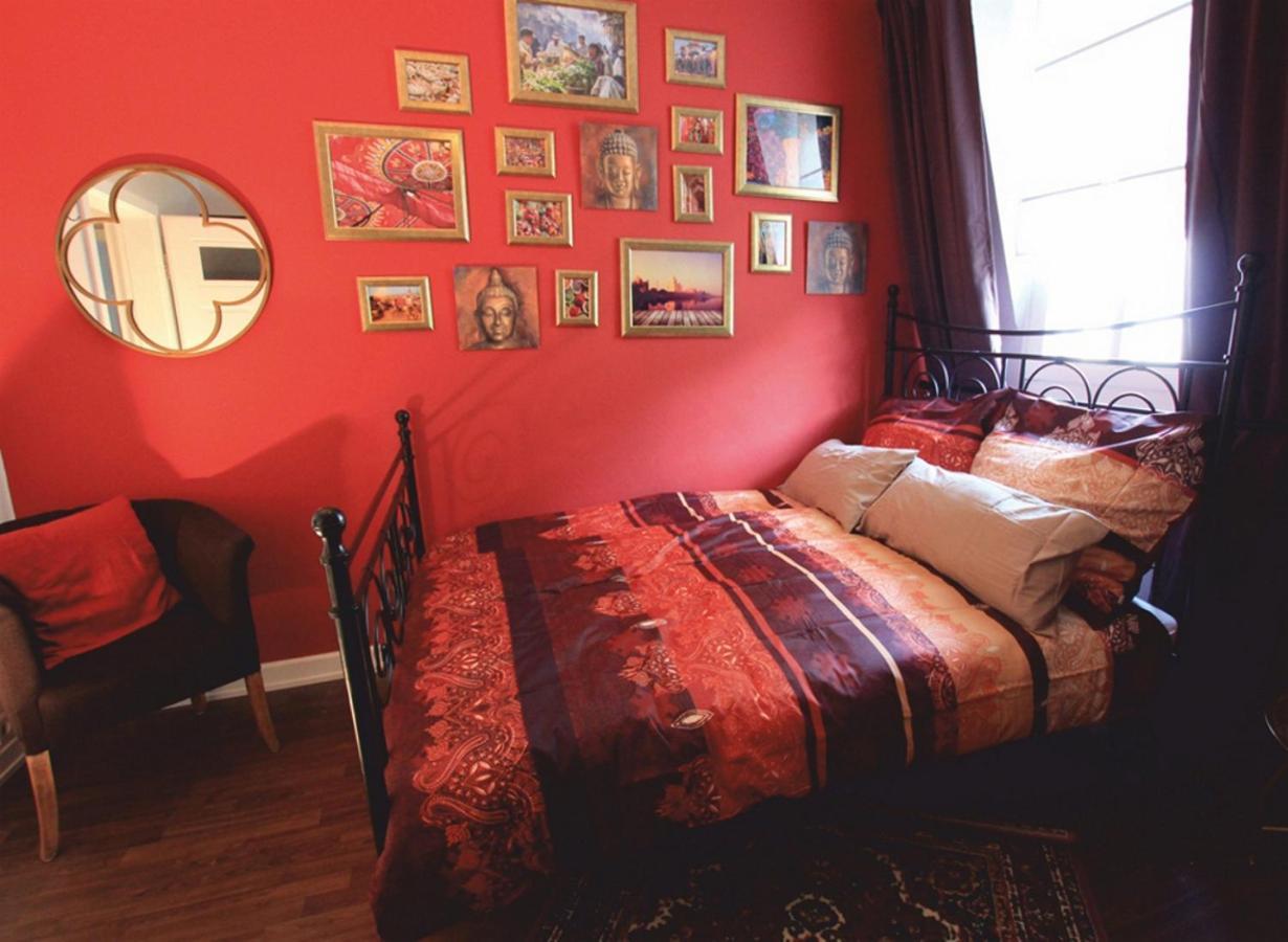 Feriennest Haus Braunfels Apartment
