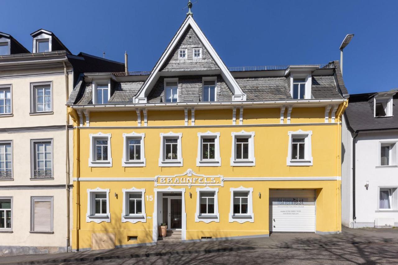 Feriennest Haus Braunfels * Bad Ems