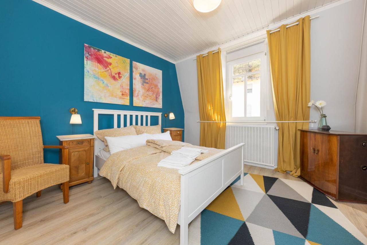Feriennest Haus Braunfels * Bad Ems