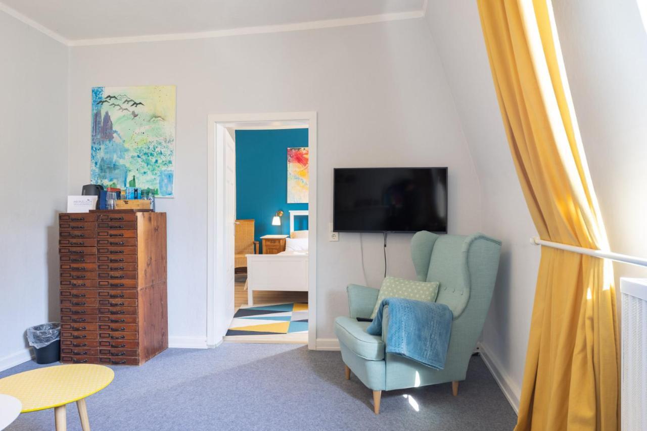 Apartment Feriennest Haus Braunfels Bad Ems