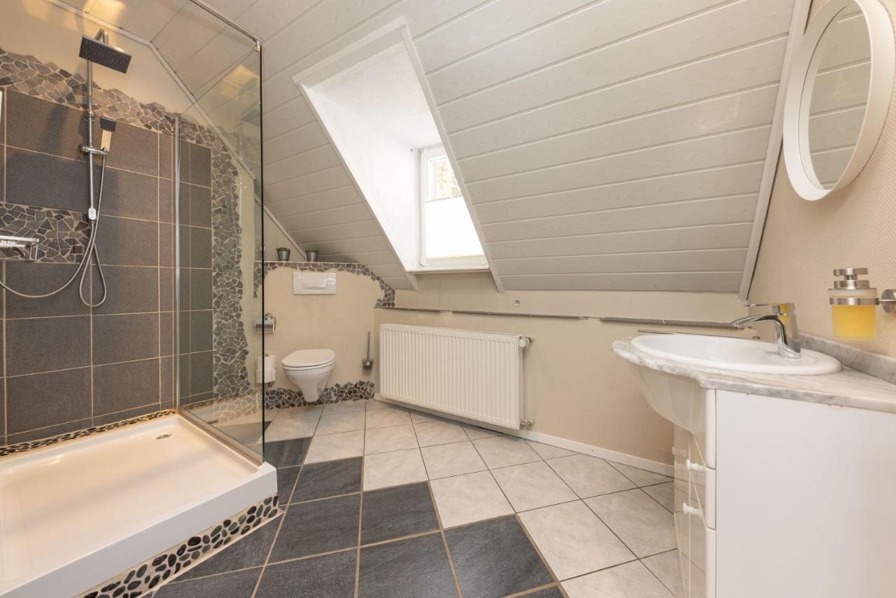 Feriennest Haus Braunfels Apartment *