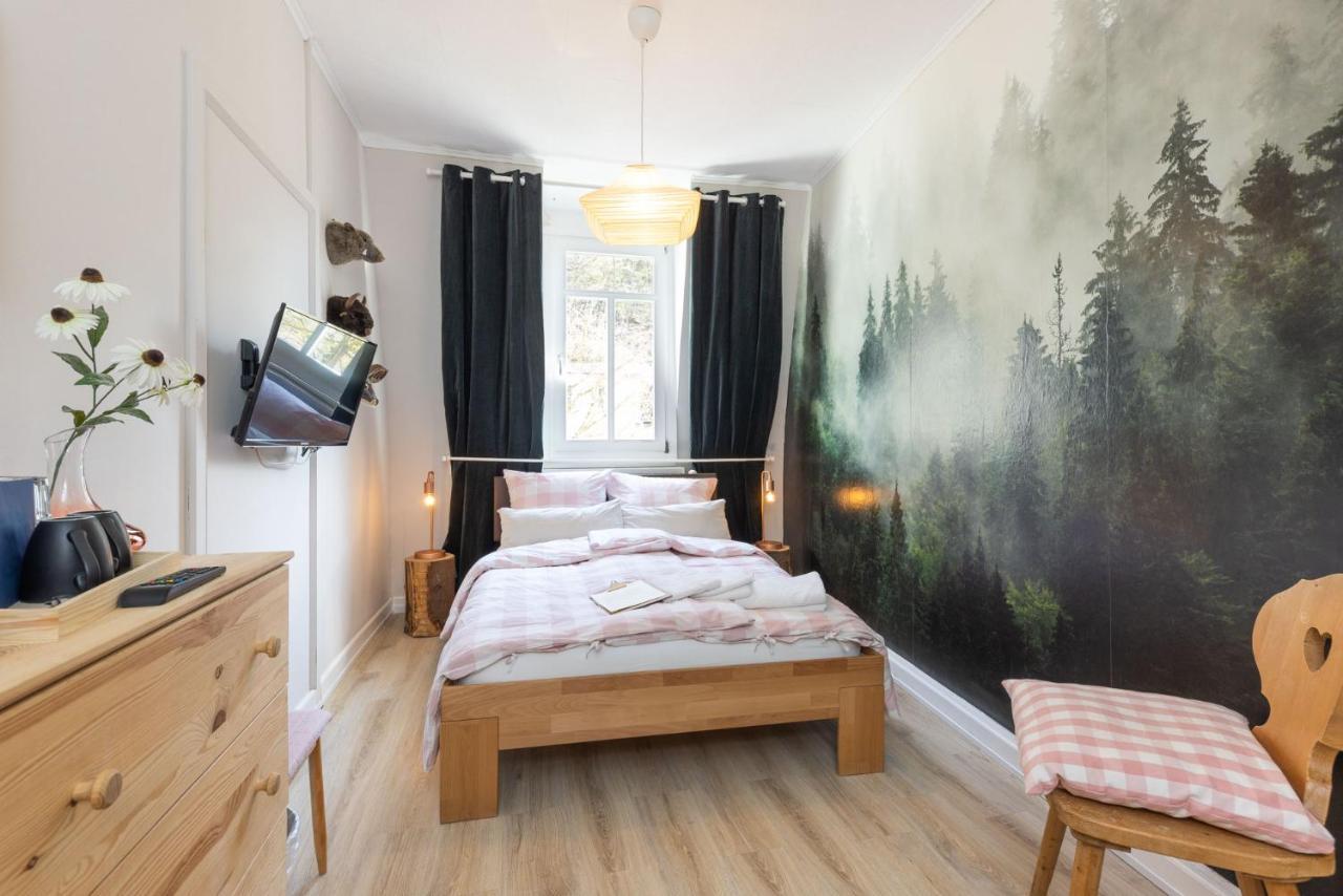 Apartment Feriennest Haus Braunfels Bad Ems