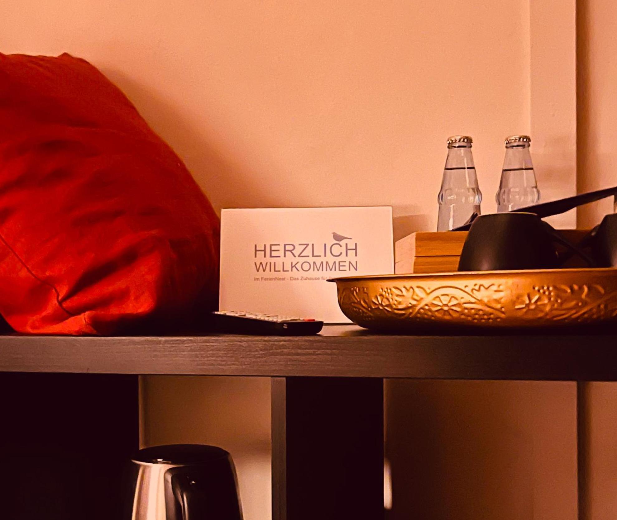 Feriennest Haus Braunfels * Bad Ems